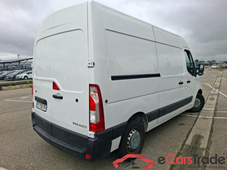 Master III Fourgon L2H2 3 5 Grand Confort dCi #3