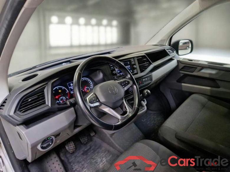 VOLKSWAGEN TRANSPORTER / 2019 / 4P / FURGONE 2.0 TDI 110KW BUSINESS P.C. #3