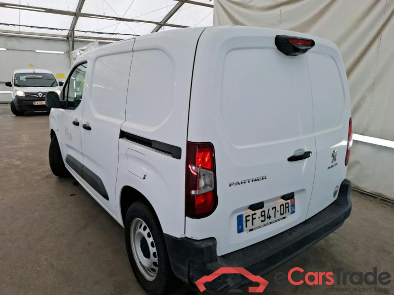 Partner Premium L1 1.6 HDi 100CV BVM5 E6 #2
