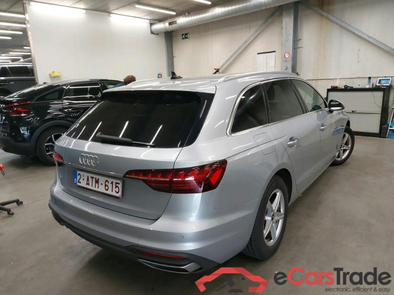AUDI - AUD A4 AVANT TDi 136PK S-Tronic Business Edition Pack Business+ #2