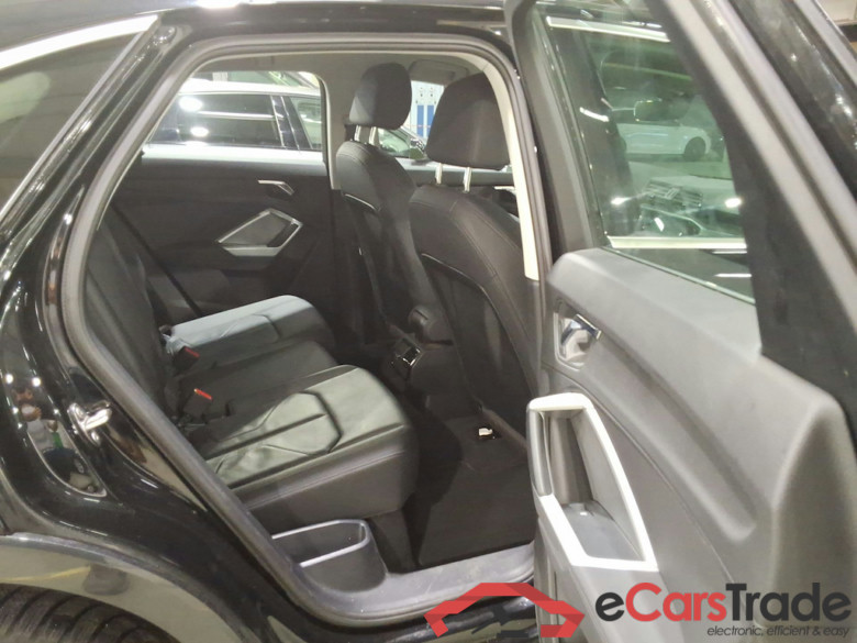 AUDI Q3 Sportback 2.0 35 TDI S TRONIC S LINE BUSINESS ED #5