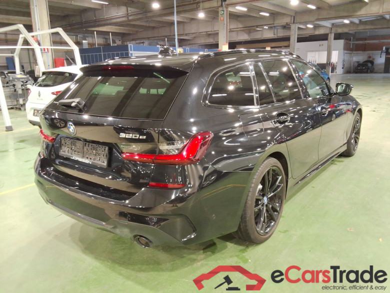 BMW 3 SERIES TOURING 2.0 320E TOURING #4