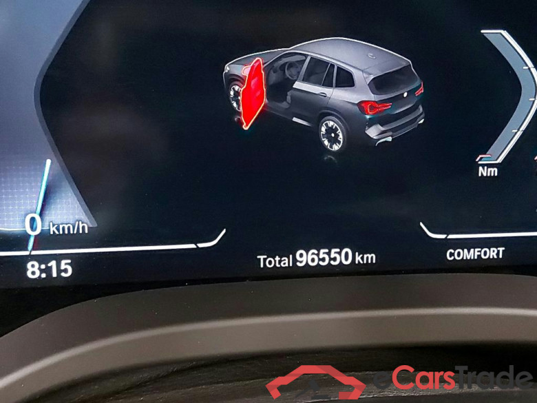 BMW I - BMW IX3 286PK Impressive Towing Hook * ELECTRIC * #5