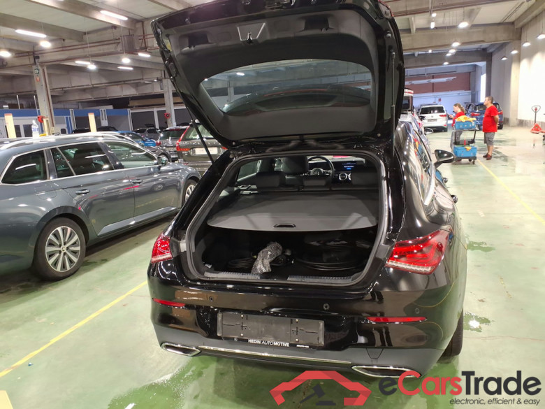 MERCEDES-BENZ CLA SHOOTING BRAKE 1.3 CLA 250 E BUSINESS SOLUTION DCT #3