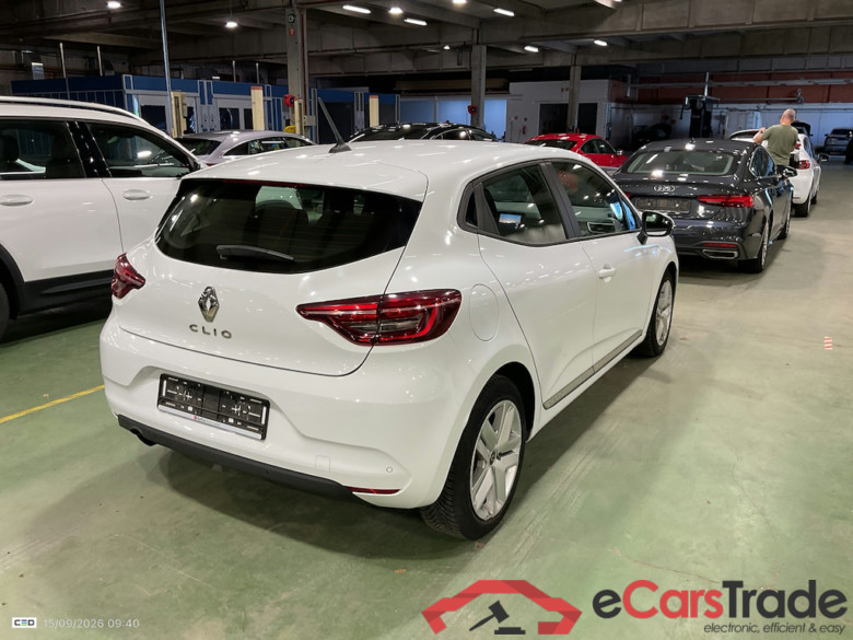 RENAULT Clio 1.0 TCE 100 CORPORATE EDITION #4