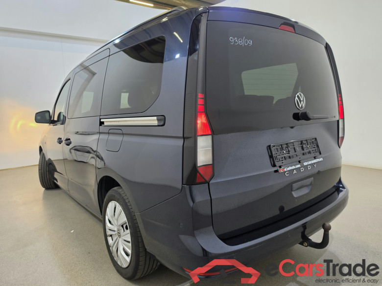 Volkswagen Caddy Maxi 2.0 TDI Aut. 7PL 2 Slide Doors Virtual ACC Display KeylessGo Camera Klima PDC ... #6
