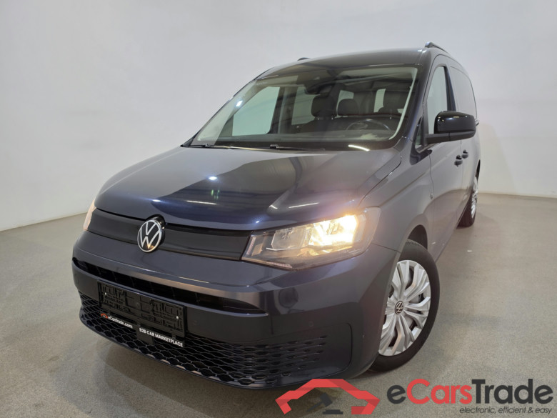 Volkswagen Caddy Maxi 2.0 TDI Aut. 7PL 2 Slide Doors Virtual ACC Display KeylessGo Camera Klima PDC ... #1