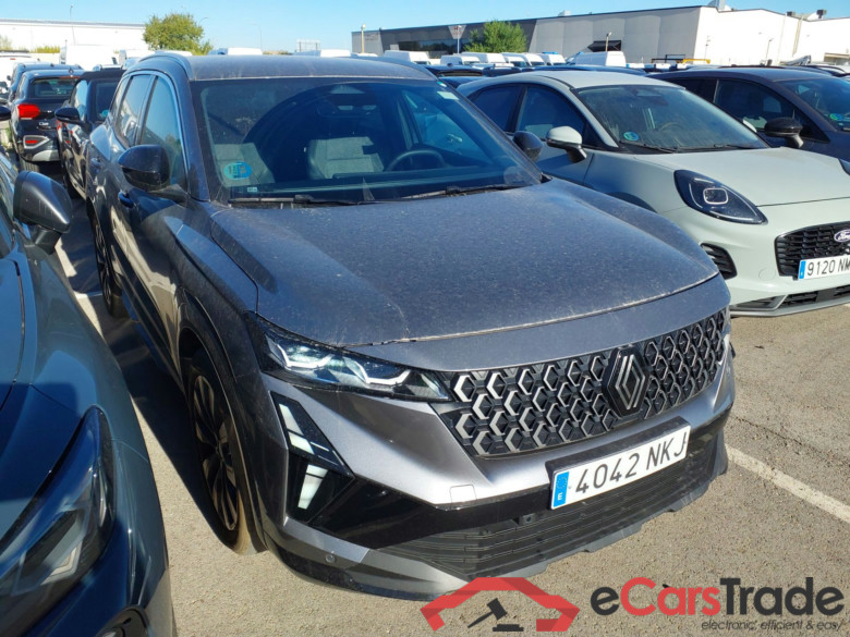 RENAULT AUSTRAL mild hybrid 160 (116kw) auto Techno #1