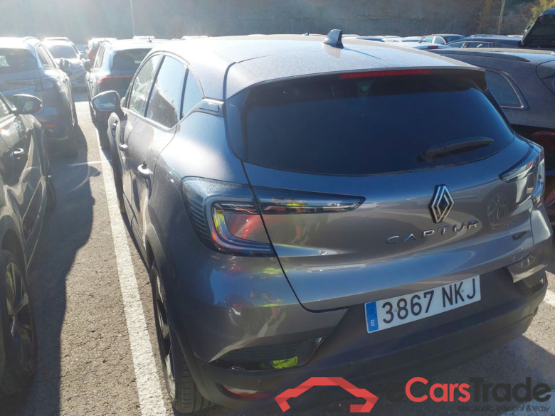 RENAULT Captur  full hybrid E Tech 117kW 160cv Techno(Winterpack) #2