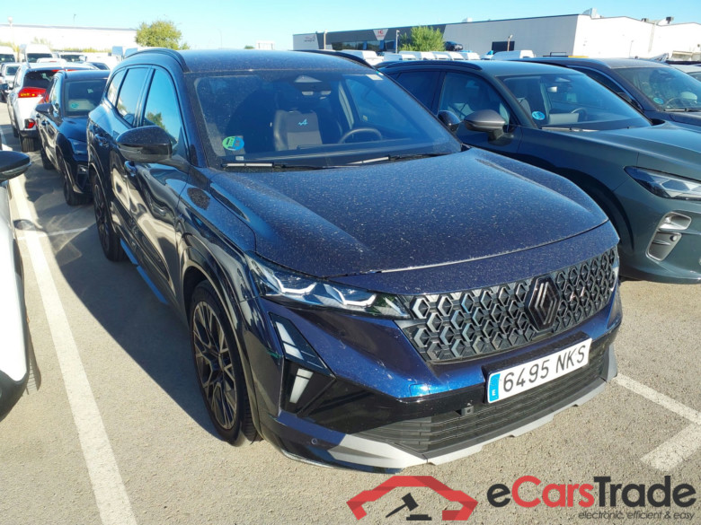 RENAULT Espace full hybrid E-Tech 200 (147kw) 7 plazas Esprit Alpine (Winterpack) #1