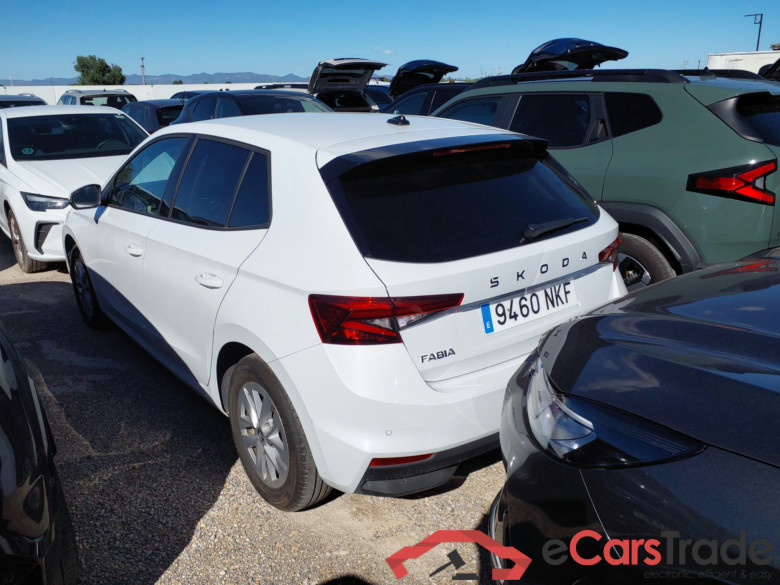 SKODA Fabia 1.0 TSI 70 kW (95 CV) Manual 5 vel. Selection #2