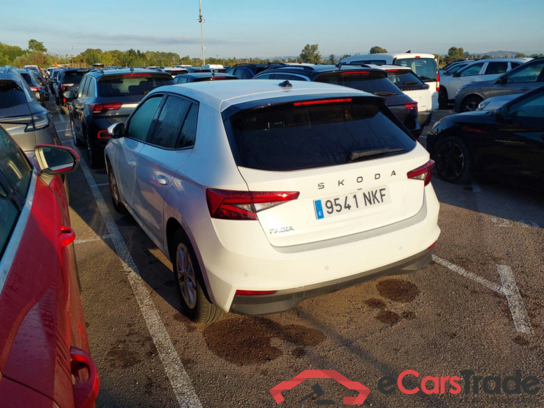 SKODA Fabia 1.0 TSI 70 kW (95 CV) Manual 5 vel. Selection #1