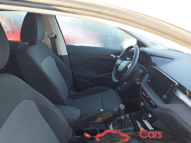 SKODA Fabia 1.0 1.0 TSI 70 kW (95 CV) Manual 5 vel. Selection #2
