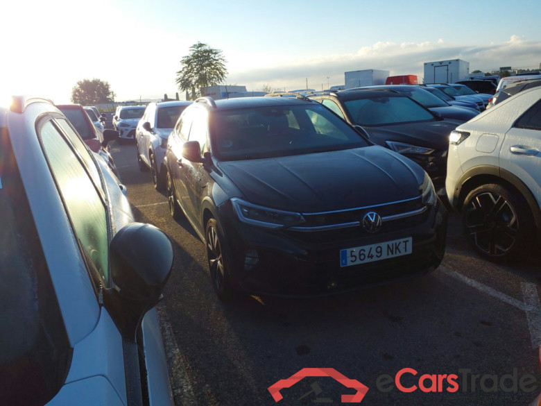 VOLKSWAGEN TAIGO 1.0 TSI 85 kW (115 CV ) DSG 7 R-Line(Winterpack) #1
