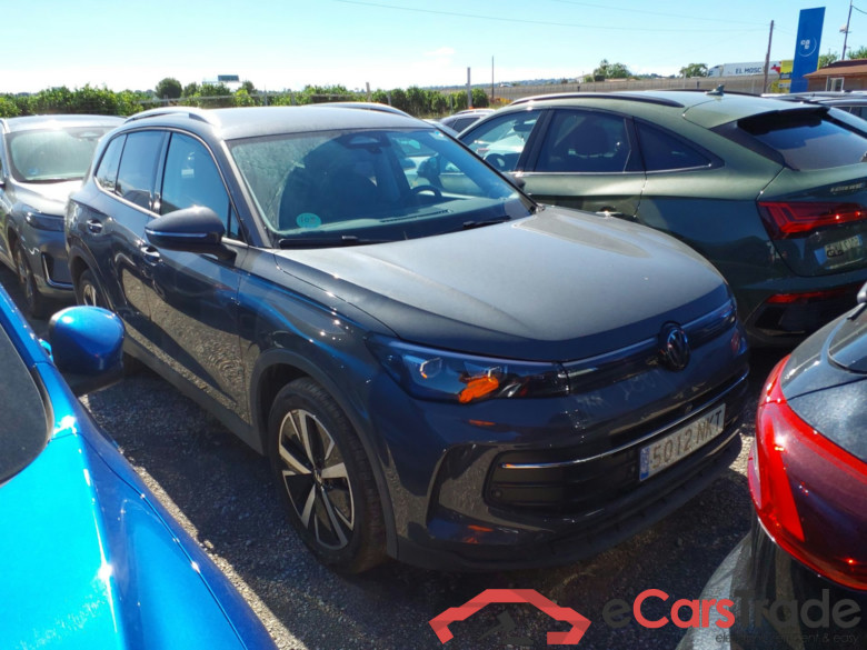 VOLKSWAGEN Tiguan Tiguan 2.0 TDI 110 kW (150 CV) DSG 7 MAS Automático 