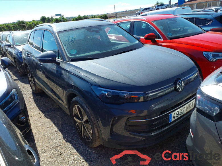 VOLKSWAGEN Tiguan Tiguan 2.0 TDI 110 kW (150 CV) DSG 7 MAS Automático  #1
