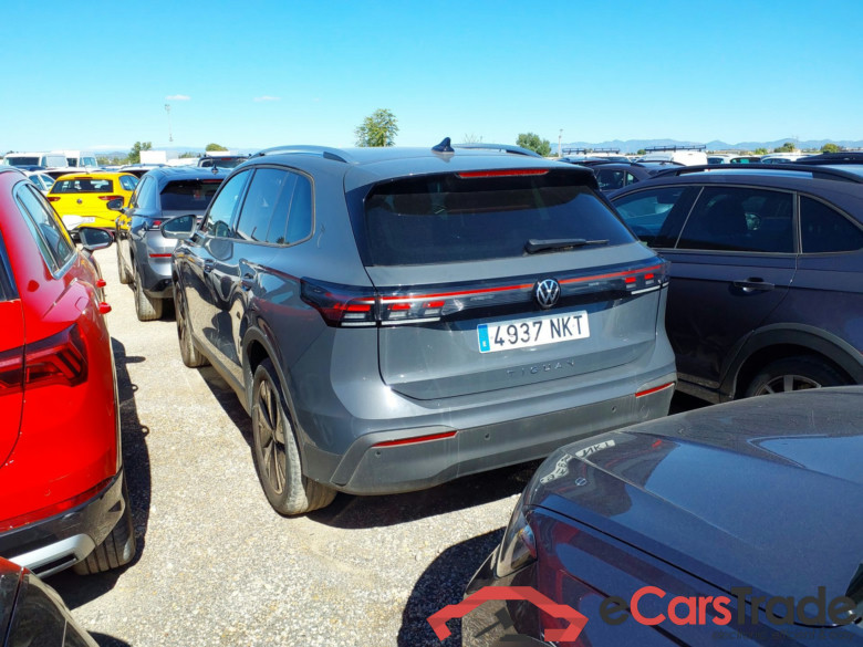 VOLKSWAGEN Tiguan 2.0 TDI 110 kW 150 CV DSG 7 automatico MAS #2