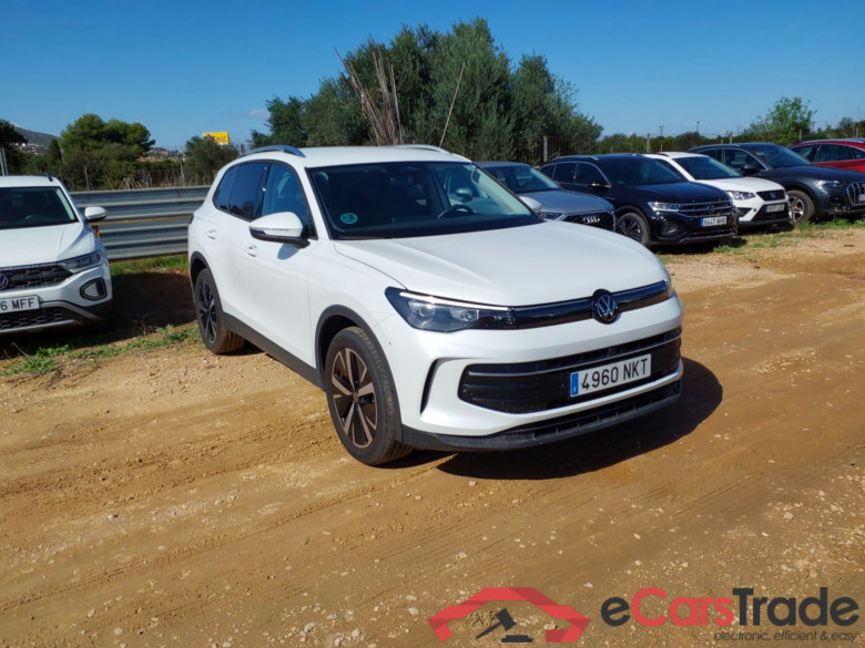 VOLKSWAGEN Tiguan Tiguan 2.0 TDI 110 kW (150 CV) DSG 7 MAS Automático  #1