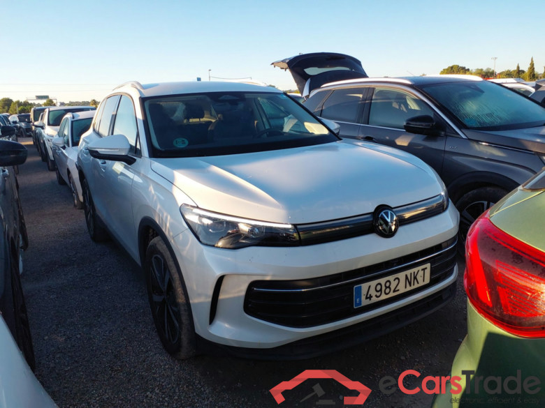 VOLKSWAGEN Tiguan Tiguan 2.0 TDI 110 kW (150 CV) DSG 7 MAS Automático  #1