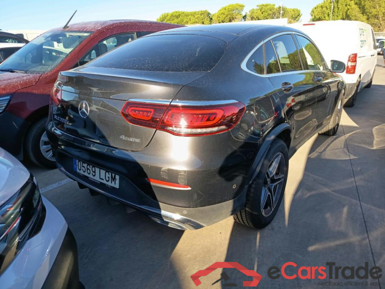 MERCEDES-BENZ GLC Coupé / 2019 / 5P / coupé GLC 200 d 4MATIC #2