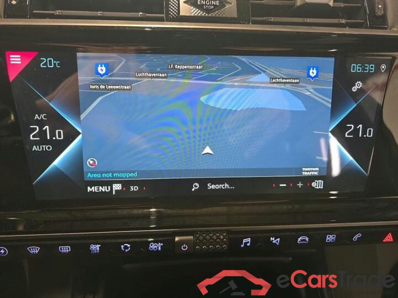 DS DS 7 CROSSBACK DS 7 Crossback E-Tense Rivoli (PHEV) 165kW/225pk  5D/P Auto-8 #6