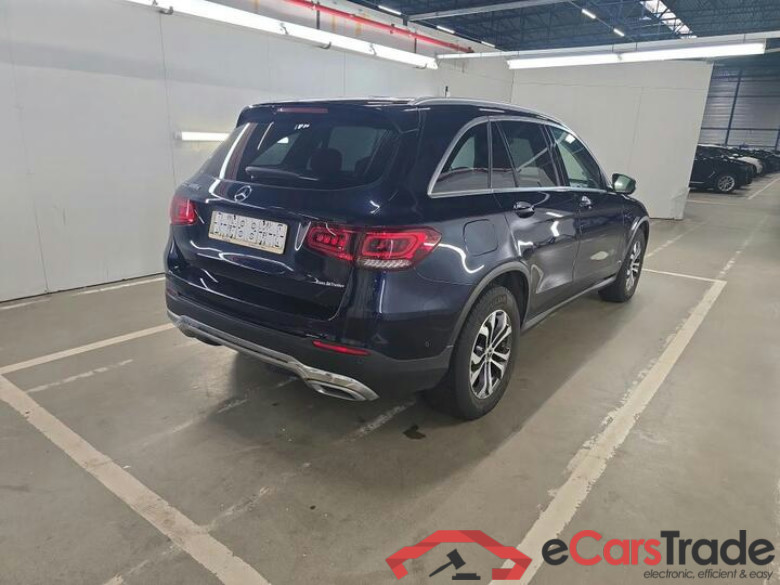 Mercedes GLC GLC GLC 200 d Business Solution Limited 120kW/163pk  5D/P Auto-9 #4