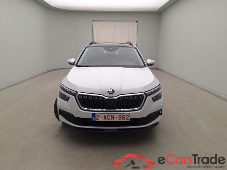 Skoda, Kamiq '19, Kamiq 1.0TSI 81kW Style DSG