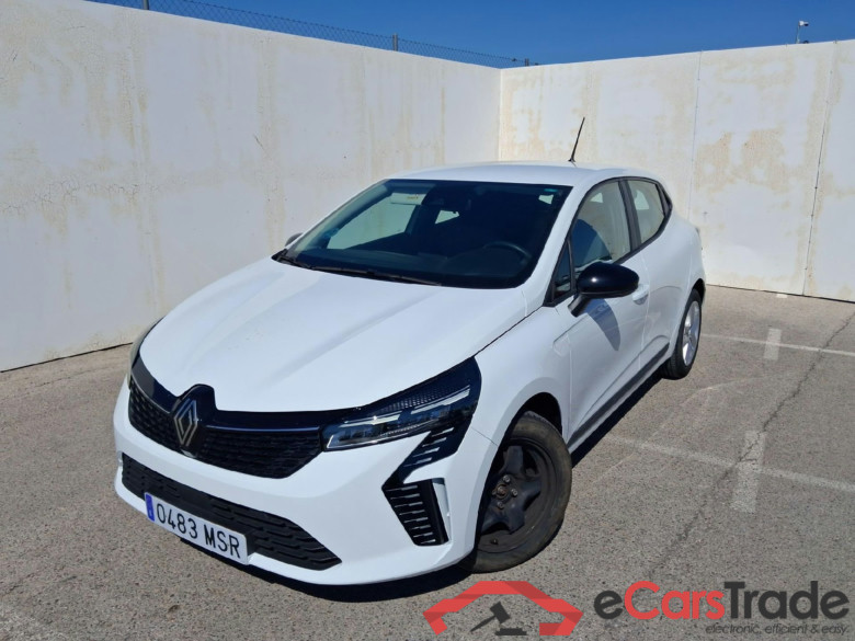 Clio V Evolution 1.5 dCi 100CV MT6 6E