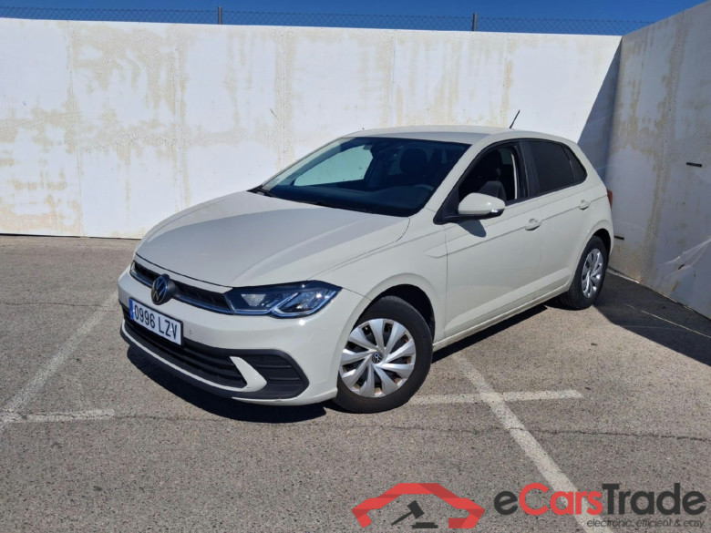 VOLKSWAGEN Polo / 2021 / 5P / berlina con portón Polo 1.0 TSI 70kW (95CV)