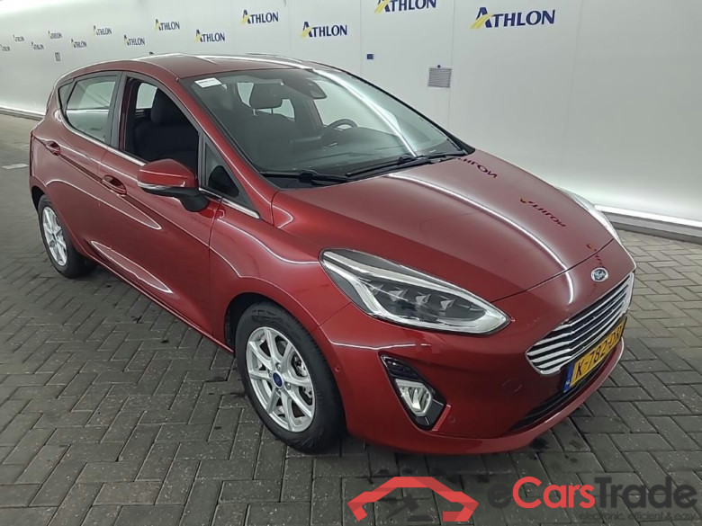 FORD Fiesta 1.0 EcoBoost 125pk Titanium X auto 5D #2