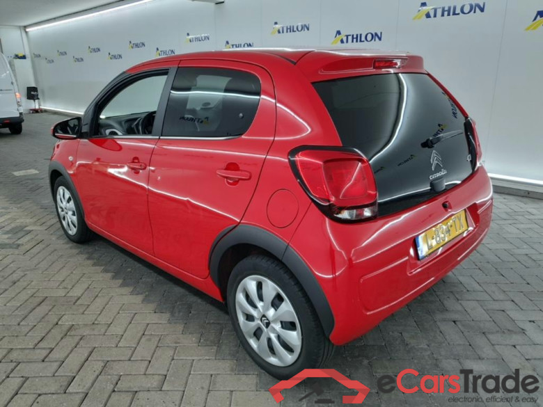 CITROEN C1 VTi 72 S&S Millenium 5D 53kW Athlon Edition #4