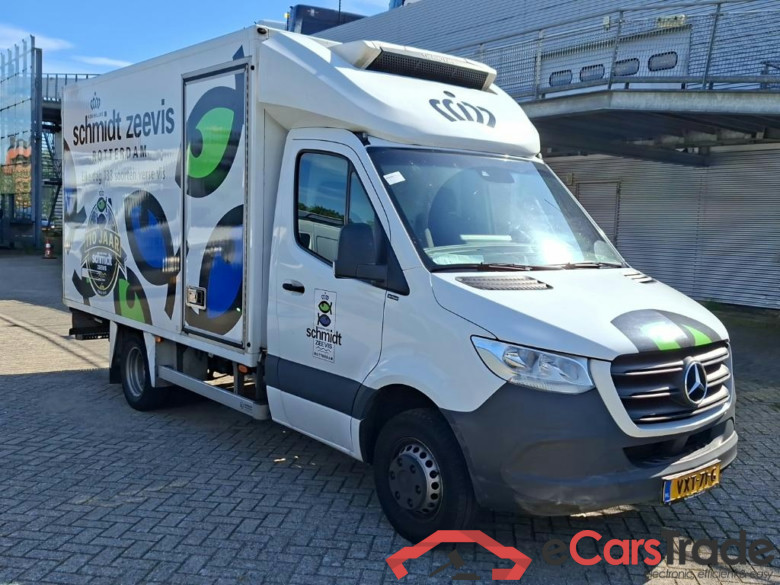 MERCEDES-BENZ Sprinter CC 515CDI L2 RWD 3.5t 9G-Tronic VI 2D 110kW #2