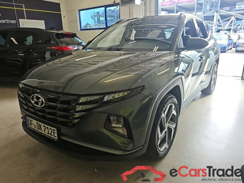Hyundai Tucson  #2
