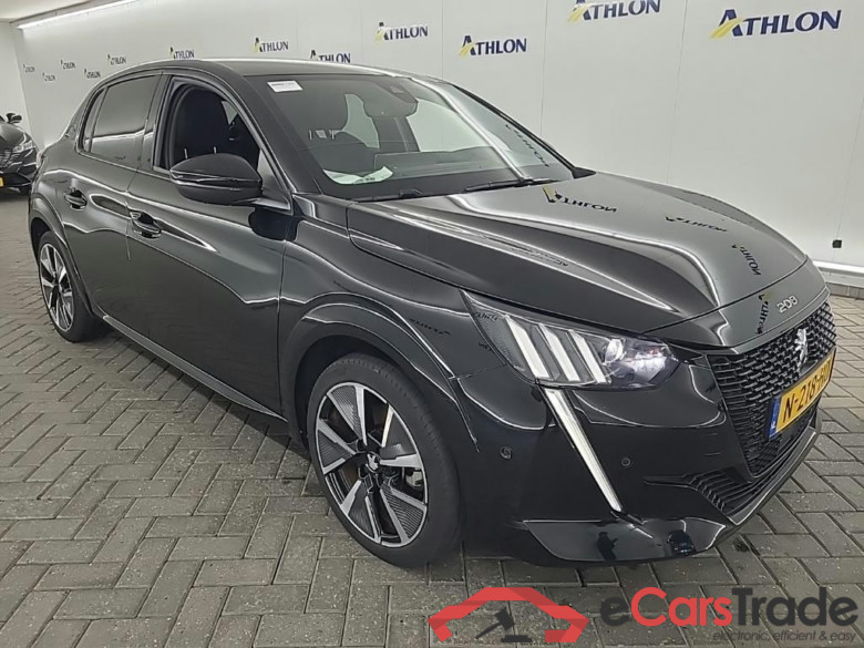 PEUGEOT e-208 EV GT Pack 50 kWh 5D #2