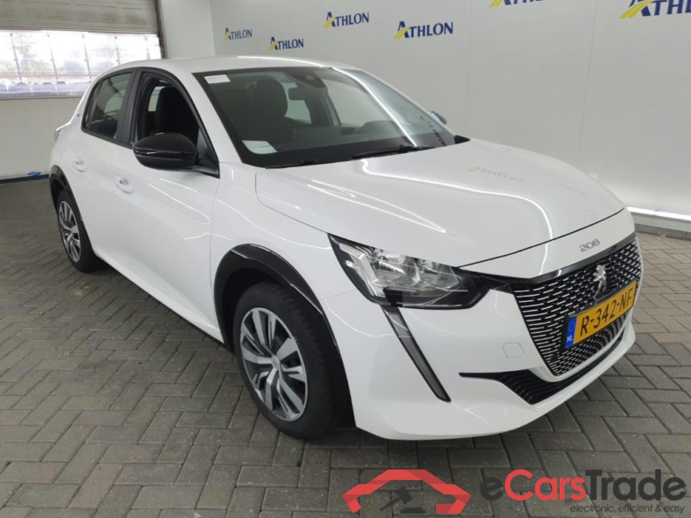 PEUGEOT e-208 Active 50kWh 136 5D #2