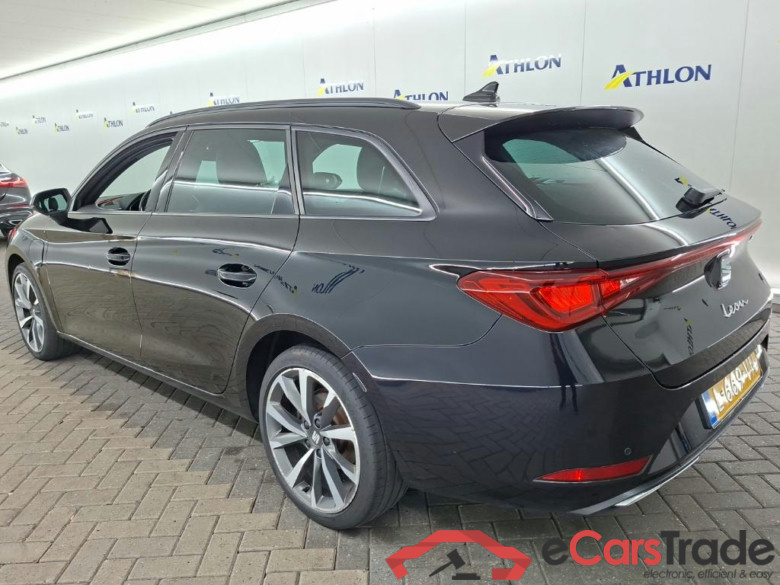 SEAT Leon ST 1.4 TSI e-Hybr.FR Bus.Int.PHEV Athlon Edition #4