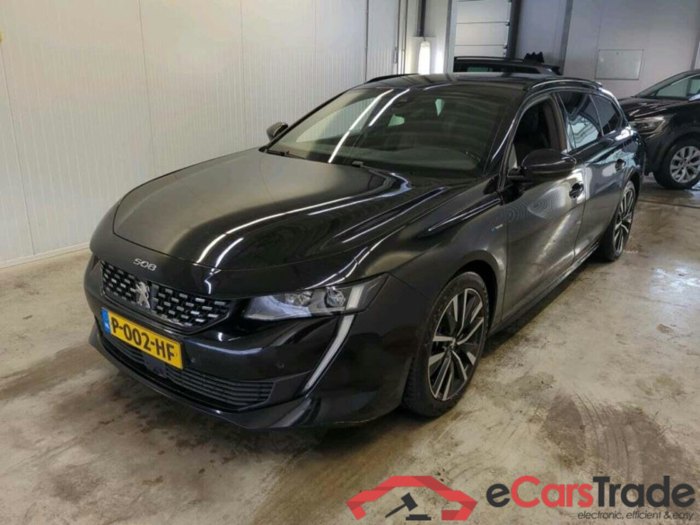 PEUGEOT 508 SW 1.6 HYbrid GT #1