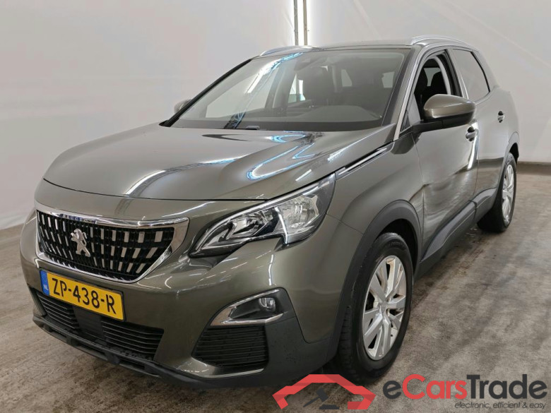 Peugeot 3008 Active 1.2 PureTech 130 5d
