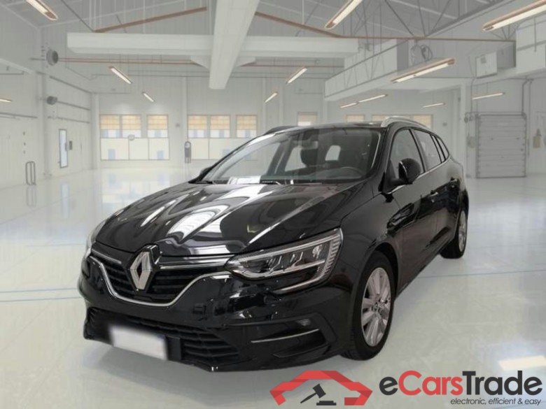 RENAULT MÉGANE SPORTER / 2020 / 5P / STATION WAGON 1.5 DCI 85KW BLUE BUSINESS #1