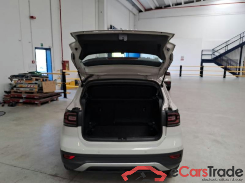 VOLKSWAGEN T-CROSS / 2019 / 5P / SUV 1.0 TSI 81KW STYLE #5