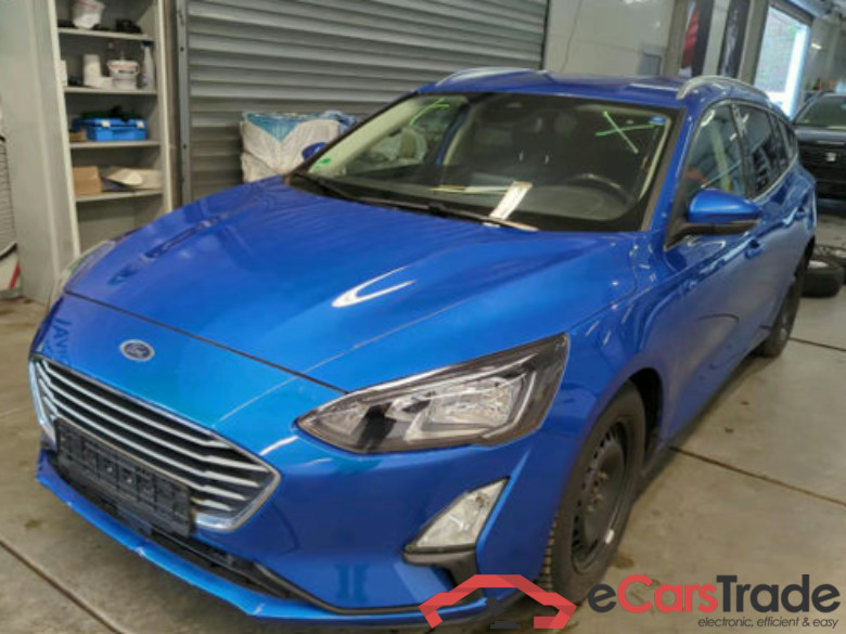 Focus Turnier Cool & Connect 1.0 EcoBoost 92KW MT6 E6d #1