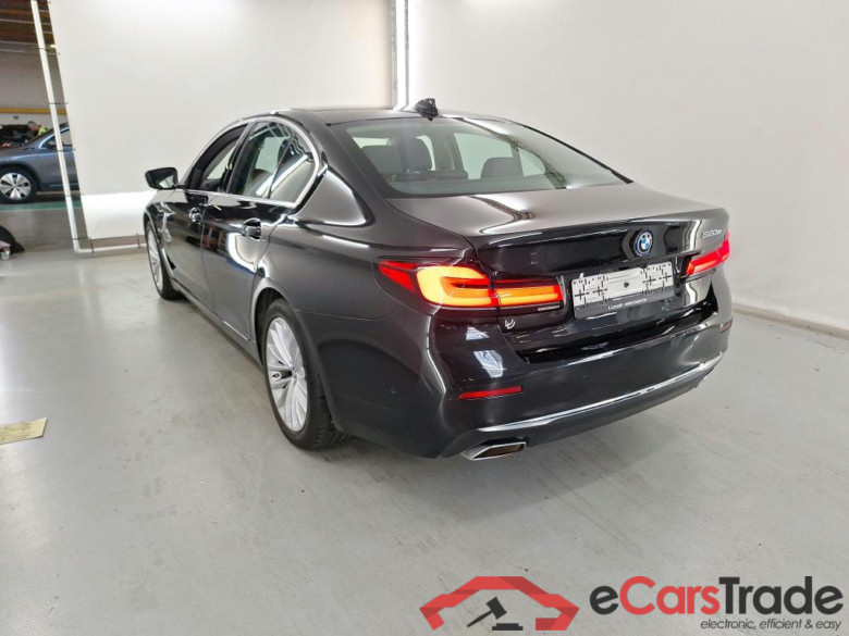 BMW 5 SERIES BERLINE 2.0 520E AUTO #3