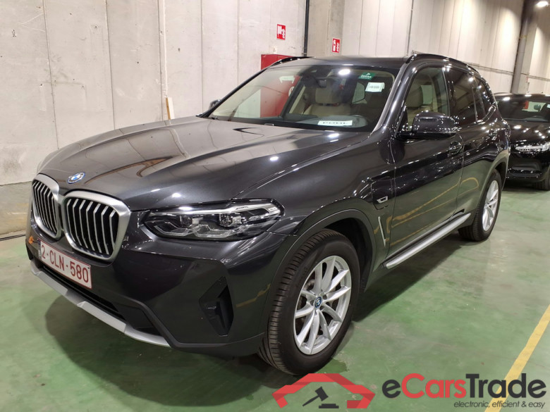 BMW X3 2.0 XDRIVE30E (120KW) AUTO #1