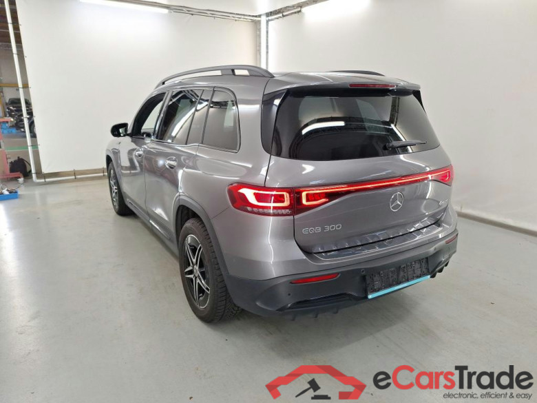 MERCEDES-BENZ EQB BEV 67KWH EQB 300 AMG LINE AUTO 4M #3