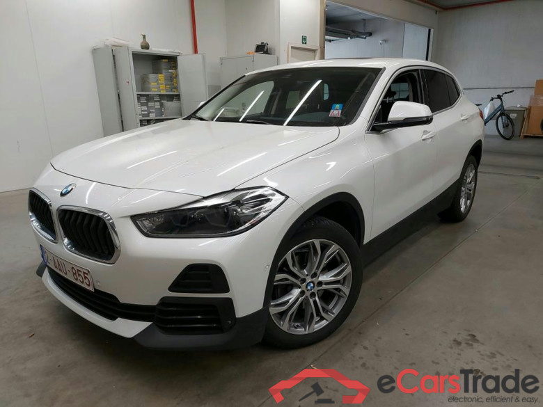 BMW - BMW X2 sDrive18dA 150PK Business Edition Pack Travel #1