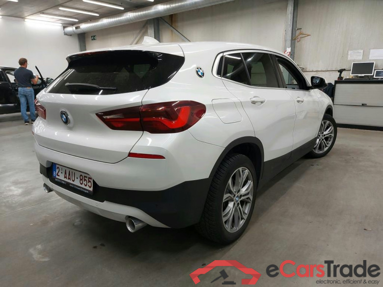 BMW - BMW X2 sDrive18dA 150PK Business Edition Pack Travel #2