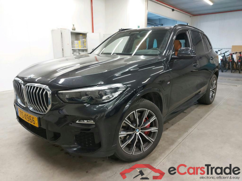 BMW - BMW X5 xDrive45eA 394PK M Sport Pack Innovation & Business+ & Travel Towing Hook * HYBRID *