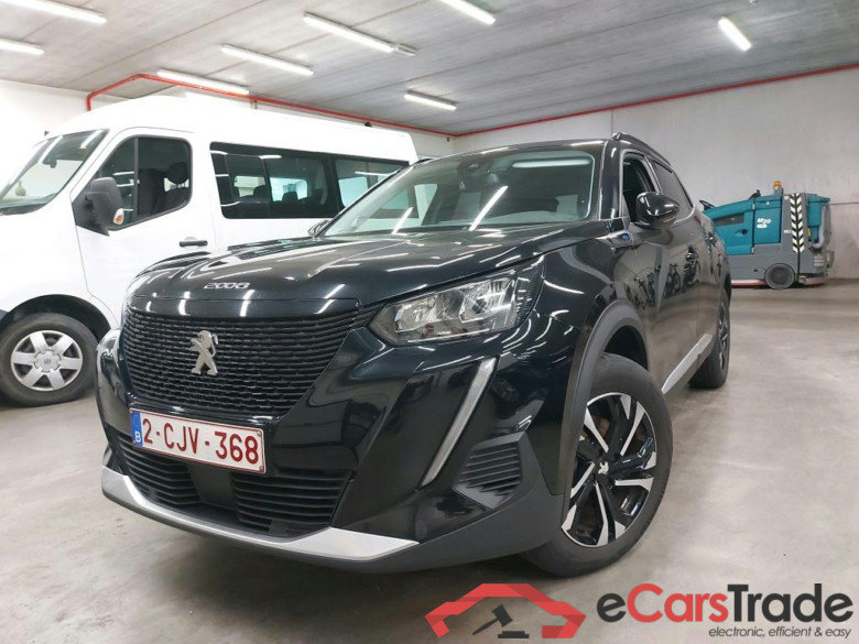 PEUGEOT - PEU 2008 136PK Allure * ELECTRIC *
