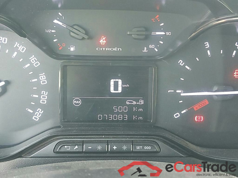 CITROEN C3 / 2020 / 5P / berlina con portón PureTech 60KW (83CV) C-Series(SP) (AC) #5