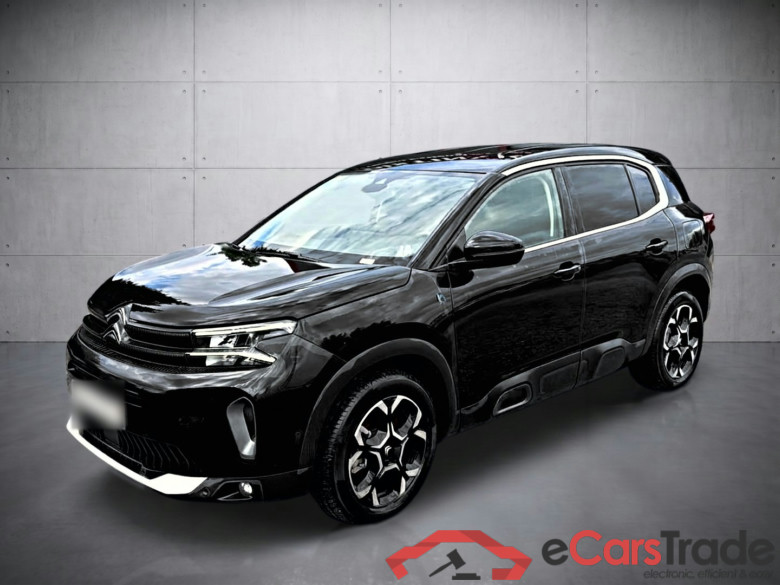Citroen C5 AIRCROSS Max 1.6 hybride rechargeable 225 boite automatique